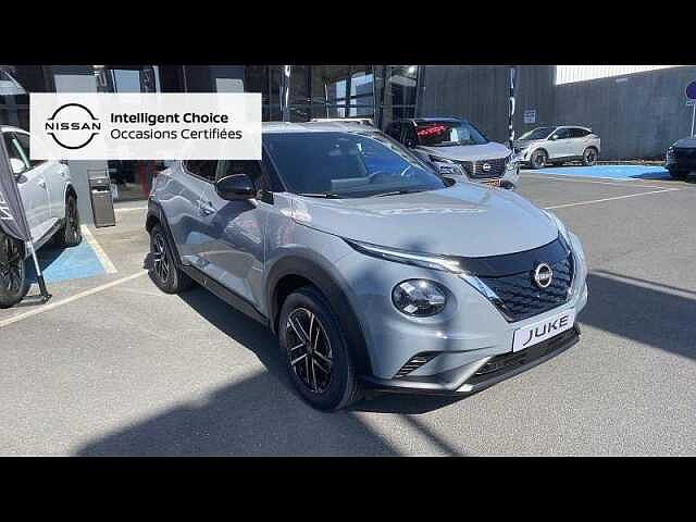 Nissan Juke 1.6 Hybrid 143ch N-Connecta 2024