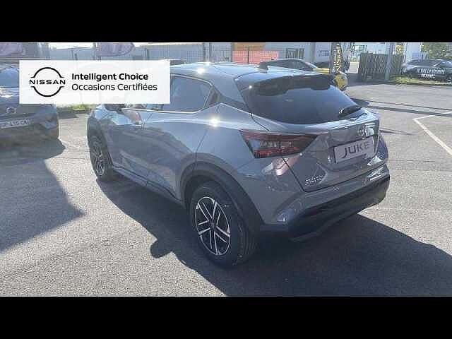 Nissan Juke 1.6 Hybrid 143ch N-Connecta 2024