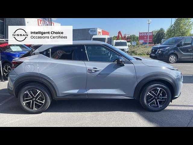 Nissan Juke 1.6 Hybrid 143ch N-Connecta 2024