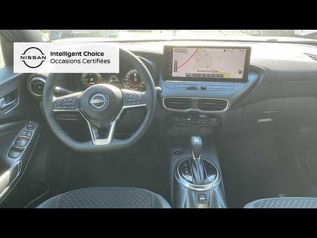 Nissan Juke 1.6 Hybrid 143ch N-Connecta 2024
