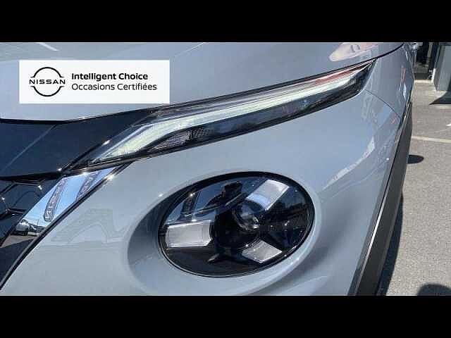 Nissan Juke 1.6 Hybrid 143ch N-Connecta 2024
