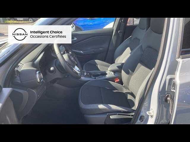 Nissan Juke 1.6 Hybrid 143ch N-Connecta 2024