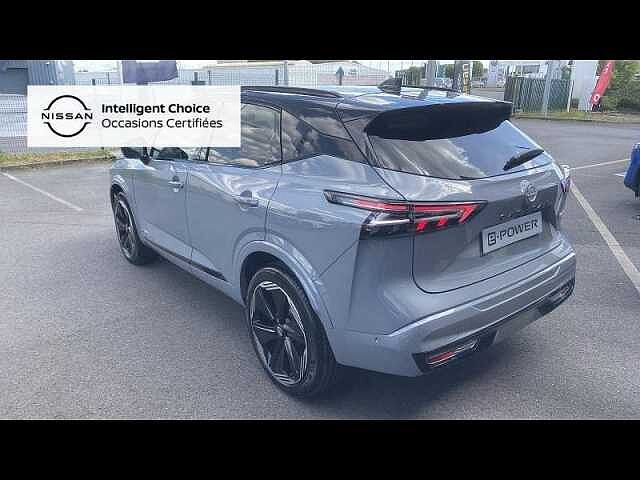 Nissan Qashqai e-POWER 190ch N-Design