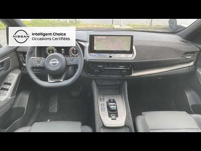 Nissan Qashqai e-POWER 190ch N-Design