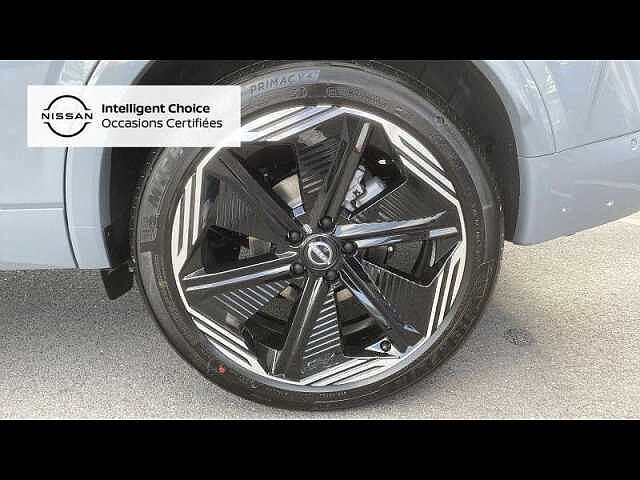 Nissan Qashqai e-POWER 190ch N-Design