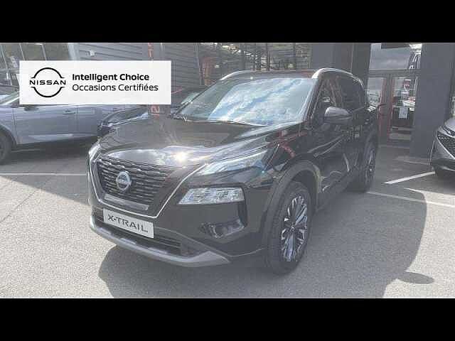 Nissan X-Trail e-Power 204ch N-Connecta