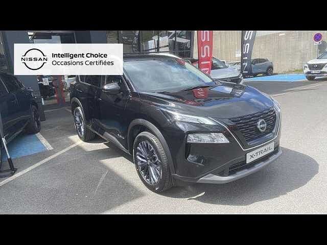 Nissan X-Trail e-Power 204ch N-Connecta