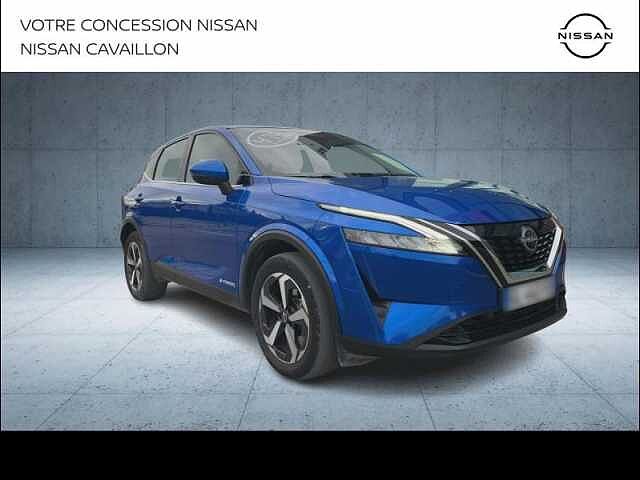 Nissan Qashqai e-POWER 190ch Business Edition 2022