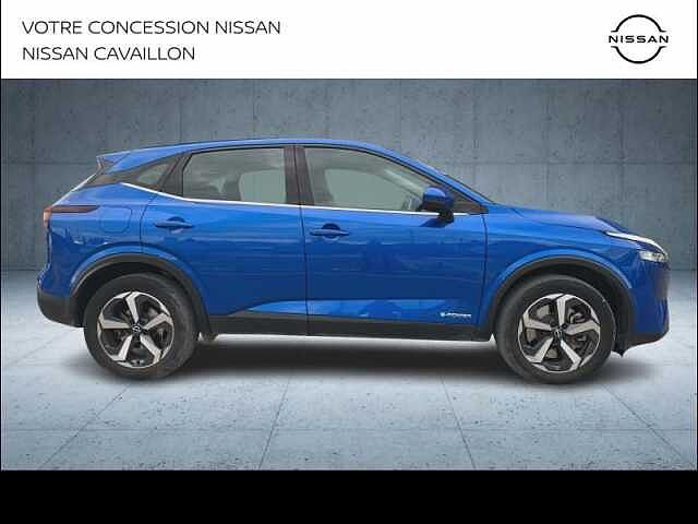 Nissan Qashqai e-POWER 190ch Business Edition 2022