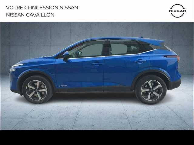 Nissan Qashqai e-POWER 190ch Business Edition 2022