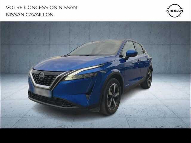 Nissan Qashqai e-POWER 190ch Business Edition 2022