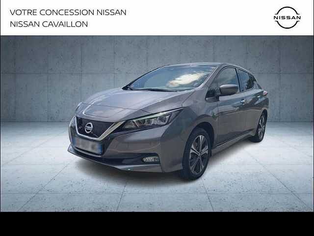 Nissan Leaf 217ch e+ 62kWh Tekna 21