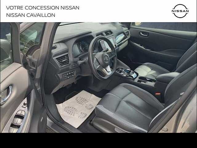 Nissan Leaf 217ch e+ 62kWh Tekna 21