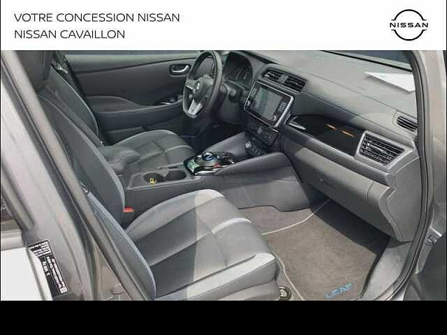 Nissan Leaf 217ch e+ 62kWh Tekna 21