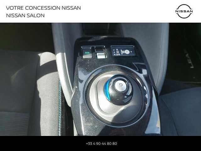 Nissan Leaf 150ch 40kWh Acenta 2018