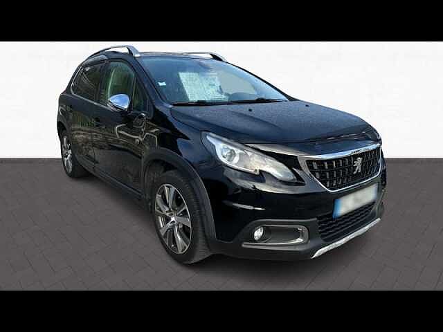 Peugeot 2008 1.2 PureTech 110ch Crossway S&amp;S EAT6