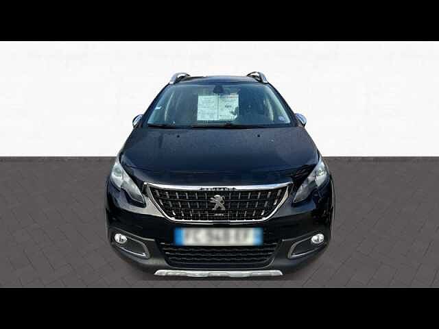 Peugeot 2008 1.2 PureTech 110ch Crossway S&amp;S EAT6