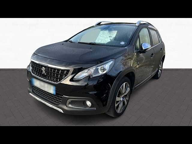 Peugeot 2008 1.2 PureTech 110ch Crossway S&amp;S EAT6