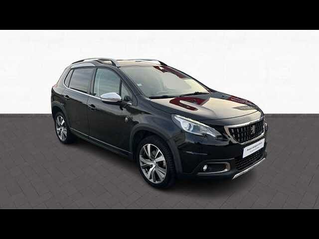 Peugeot 2008 1.2 PureTech 110ch Crossway S&amp;S EAT6