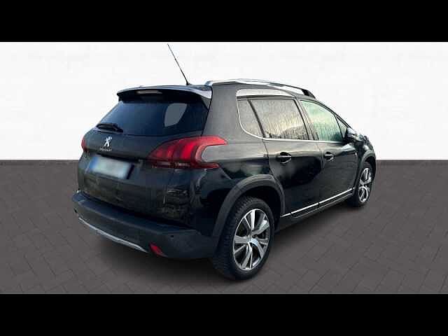 Peugeot 2008 1.2 PureTech 110ch Crossway S&amp;S EAT6