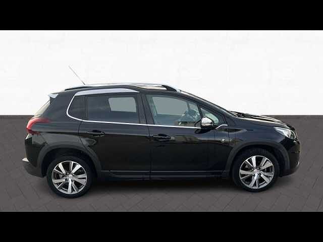 Peugeot 2008 1.2 PureTech 110ch Crossway S&amp;S EAT6