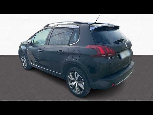 Peugeot 2008 1.2 PureTech 110ch Crossway S&amp;S EAT6