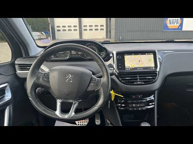 Peugeot 2008 1.2 PureTech 110ch Crossway S&amp;S EAT6