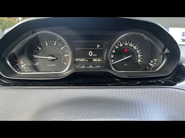 Peugeot 2008 1.2 PureTech 110ch Crossway S&amp;S EAT6