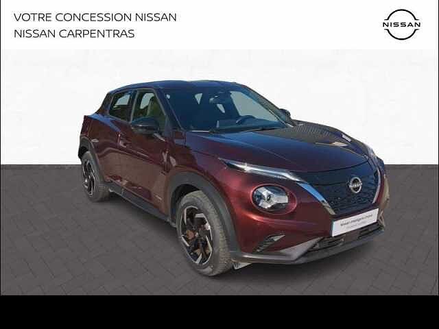 Nissan Juke 1.6 Hybrid 143ch N-Connecta 2023.5