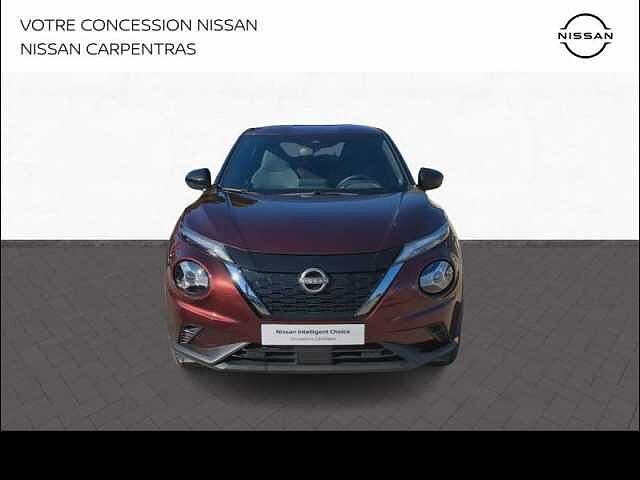 Nissan Juke 1.6 Hybrid 143ch N-Connecta 2023.5