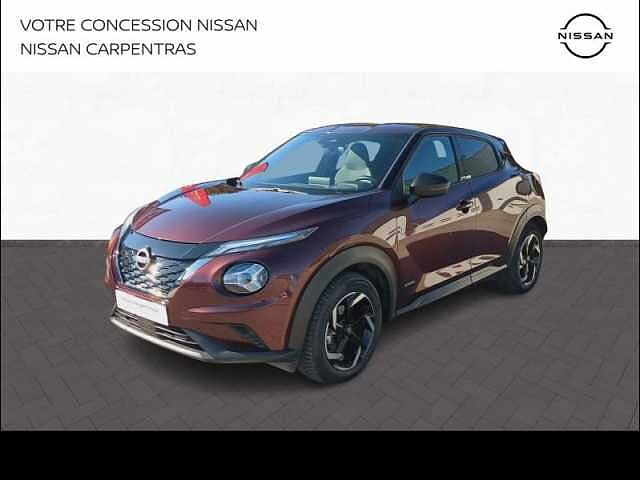 Nissan Juke 1.6 Hybrid 143ch N-Connecta 2023.5