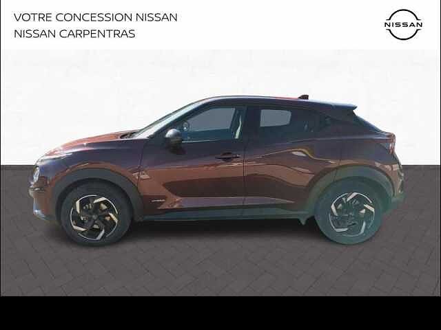 Nissan Juke 1.6 Hybrid 143ch N-Connecta 2023.5