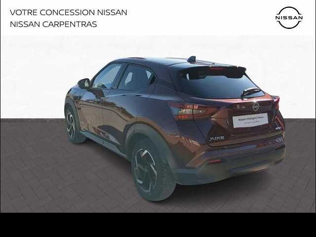 Nissan Juke 1.6 Hybrid 143ch N-Connecta 2023.5