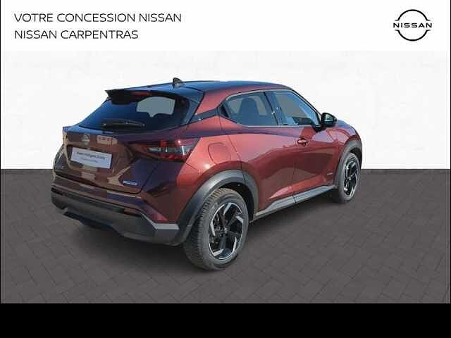 Nissan Juke 1.6 Hybrid 143ch N-Connecta 2023.5