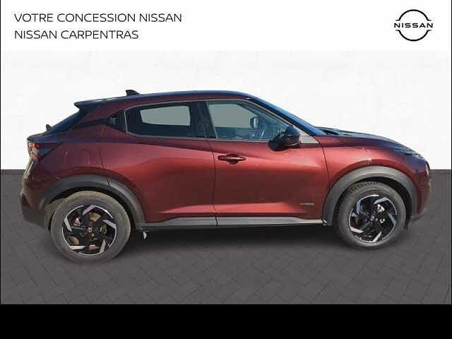 Nissan Juke 1.6 Hybrid 143ch N-Connecta 2023.5