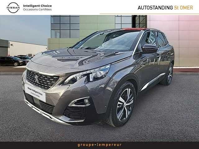 Peugeot 3008 1.5 BlueHDi 130ch E6.c GT Line S&amp;S