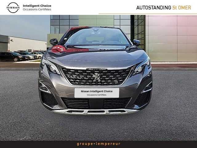 Peugeot 3008 1.5 BlueHDi 130ch E6.c GT Line S&amp;S