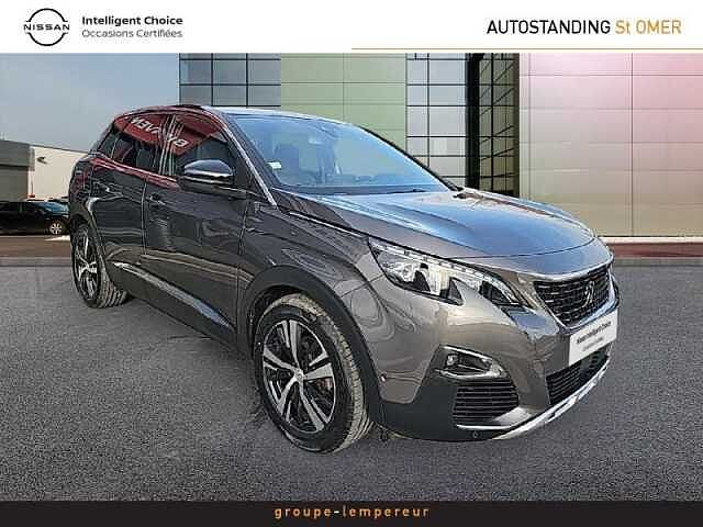 Peugeot 3008 1.5 BlueHDi 130ch E6.c GT Line S&amp;S
