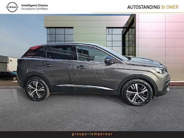 Peugeot 3008 1.5 BlueHDi 130ch E6.c GT Line S&amp;S