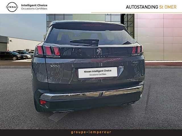 Peugeot 3008 1.5 BlueHDi 130ch E6.c GT Line S&amp;S