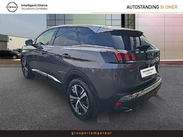 Peugeot 3008 1.5 BlueHDi 130ch E6.c GT Line S&amp;S