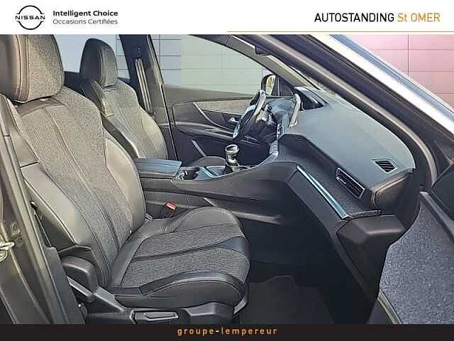 Peugeot 3008 1.5 BlueHDi 130ch E6.c GT Line S&amp;S