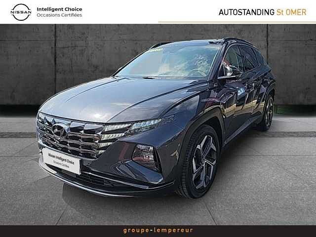 Hyundai Tucson 1.6 T-GDi 230ch Hybrid Executive BVA6