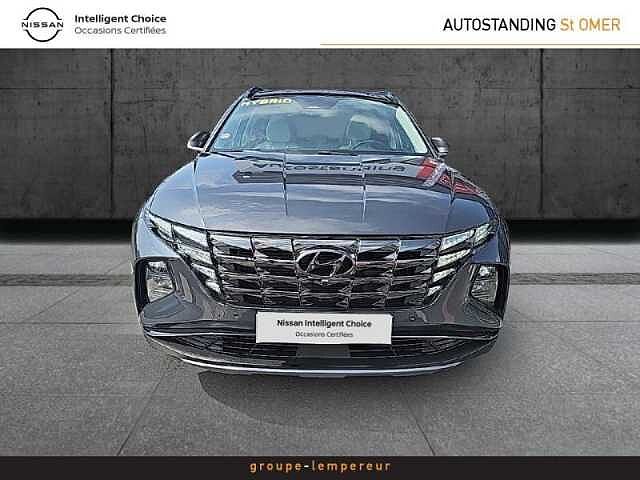 Hyundai Tucson 1.6 T-GDi 230ch Hybrid Executive BVA6