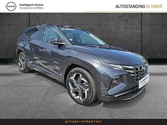 Hyundai Tucson 1.6 T-GDi 230ch Hybrid Executive BVA6
