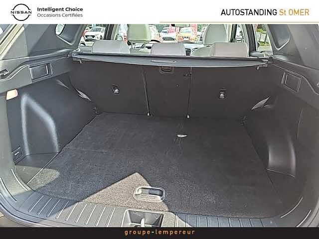 Hyundai Tucson 1.6 T-GDi 230ch Hybrid Executive BVA6