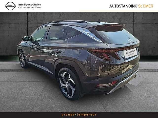Hyundai Tucson 1.6 T-GDi 230ch Hybrid Executive BVA6
