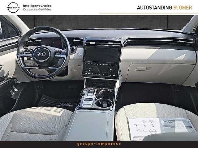 Hyundai Tucson 1.6 T-GDi 230ch Hybrid Executive BVA6