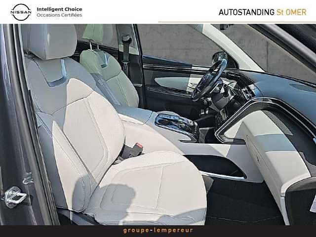 Hyundai Tucson 1.6 T-GDi 230ch Hybrid Executive BVA6