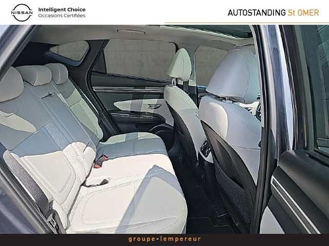 Hyundai Tucson 1.6 T-GDi 230ch Hybrid Executive BVA6